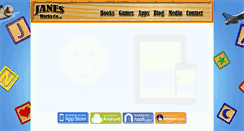 Desktop Screenshot of janesworks.co